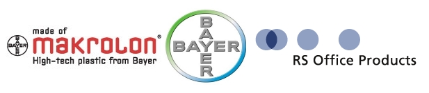 Makrolon, Bayer, RS-OFFICE Макролон, Bayer, RS-OFFICE